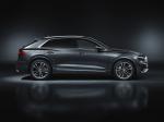 Audi SQ8 TDI 2019 года (WW)
